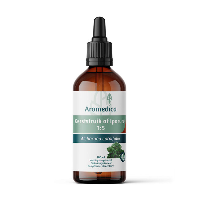 Aromedica Iporuru / Kerststruik 1:5 100 Mililitros