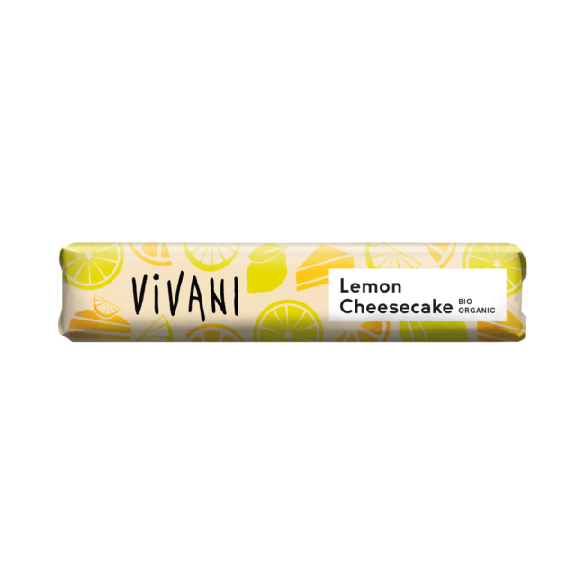 Chocolat à emporter lemon cheesecake bio 40 g