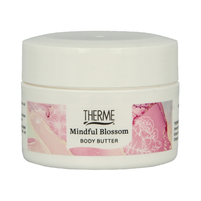 Therme Body Butter Mindful Blossom 75 Gramm