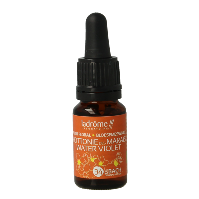 Ladrome Water violet bio 10 ml
