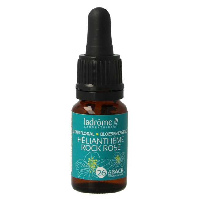 Ladrome Rock rose bio 10 Milliliter