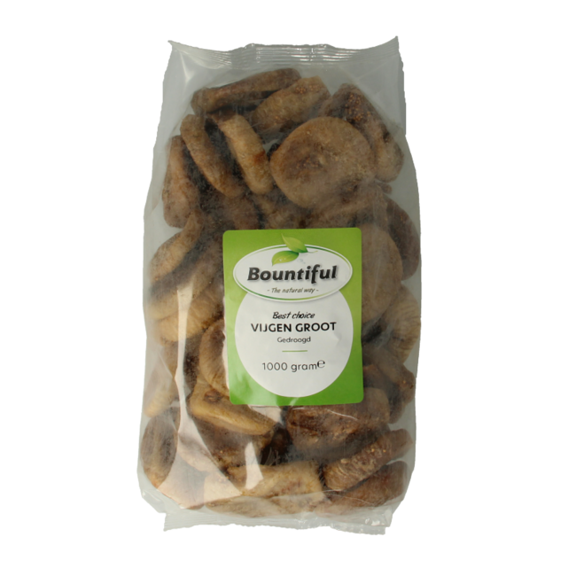 Fichi Bountiful grandi 1 Chilogrammo
