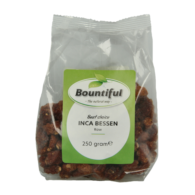 Bountiful Inka-Beeren 250 Gramm