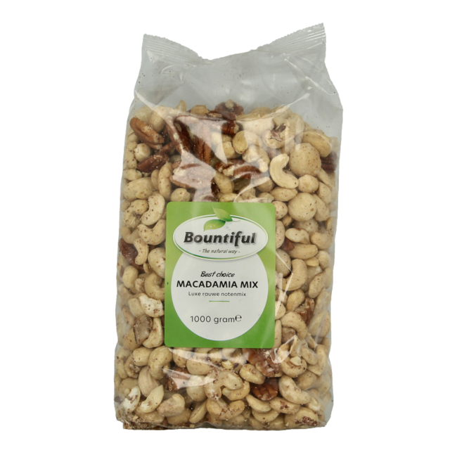 Macadamia-Mix 1 Kilogramm