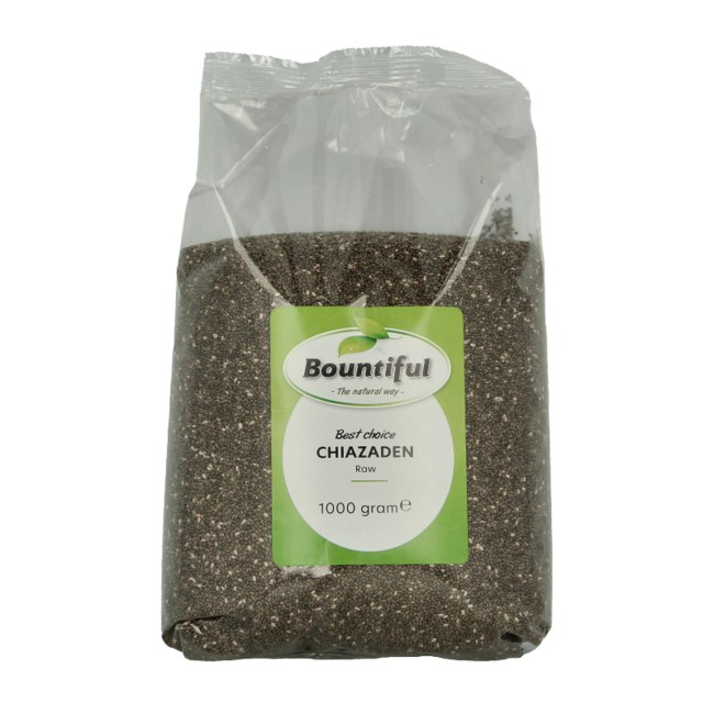 Chia-Samen 1 Kilogramm