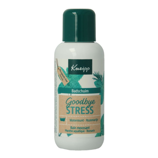 Bain moussant Kneipp Goodbye Stress 100 ml