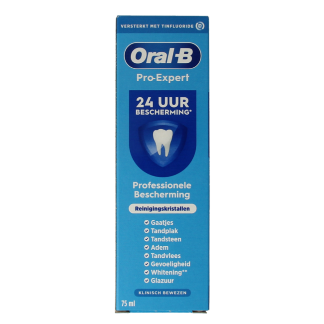 Oral B Tandpasta pro-expert professional protection 75 Milliliter