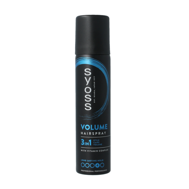 Syoss Hairspray Volume Lift 75ml
