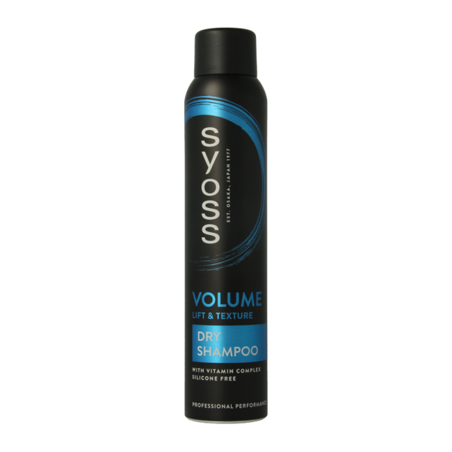 Syoss Trockenshampoo Volumen 200 Milliliter