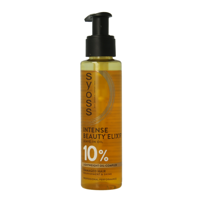 Syoss Beauty Elixir Absolute Oil 100ml