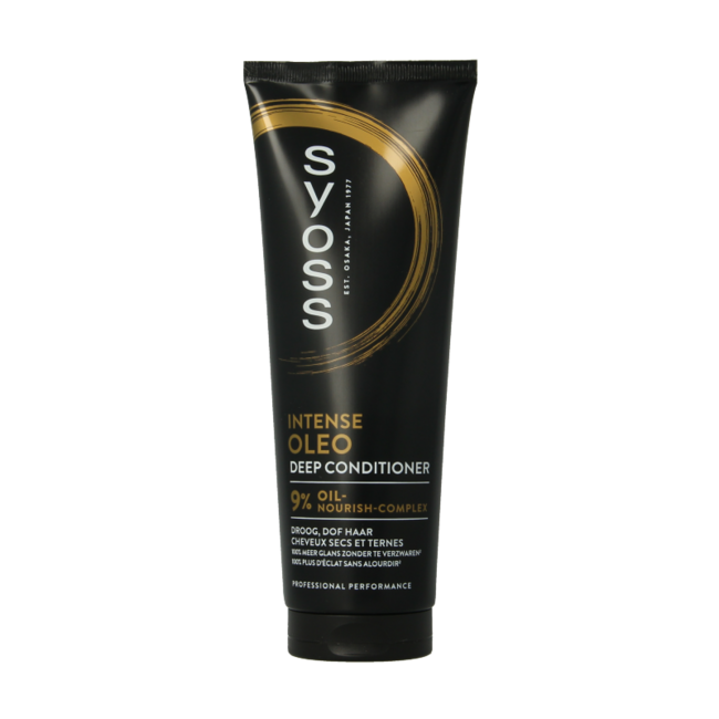 Syoss Acondicionador Olea Intense 440 ml