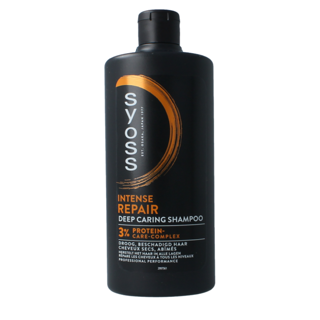 Shampooing Syoss Repair 440 ml