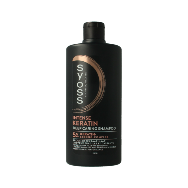 Szampon Syoss Keratin 440 Mililitrów