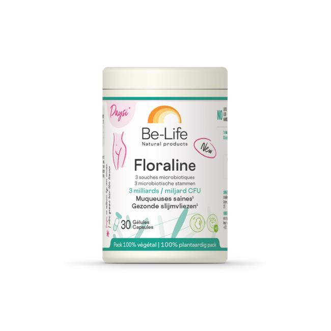 Be-Life Floraline 30 Kapseln