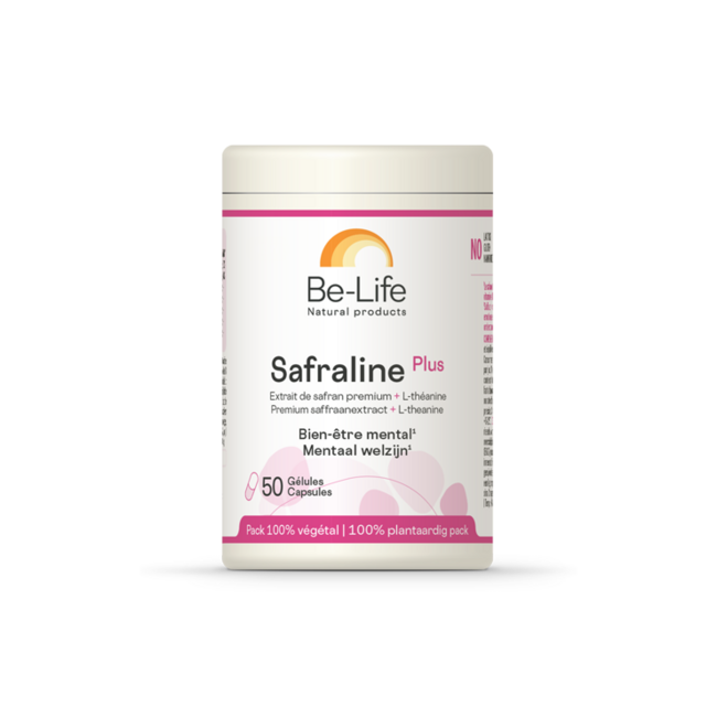 Be-Life Safraline plus 50 Capsules