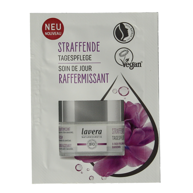 Lavera Muster Straffende Tagescreme Bio 100 Stück