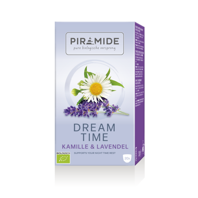 Dream time bio 20 Zakjes