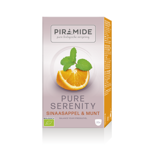 Pure Serenity Organic 20 Bags
