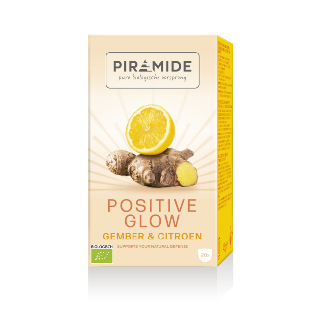 Positive Glow Bio 20 sachets