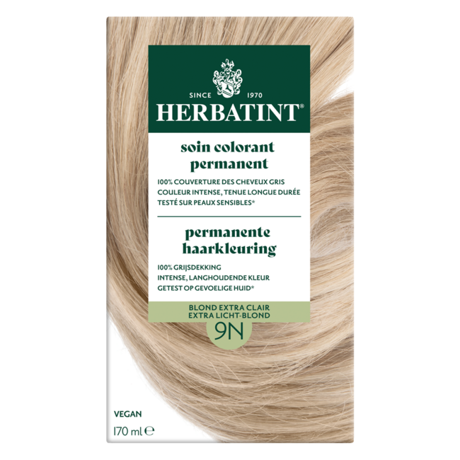 9N Extra Hellblond 170 Milliliter
