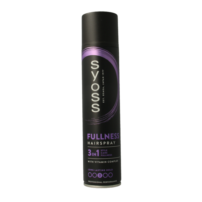 Syoss Haarspray Fülle 300 Milliliter