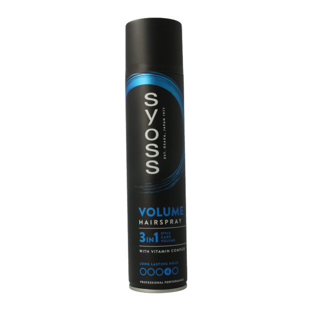 Syoss Volume Lift Hairspray 300ml