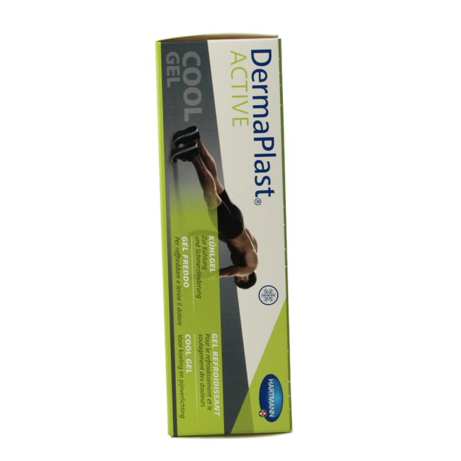 Dermaplast Active gel rafraîchissant 100 ml