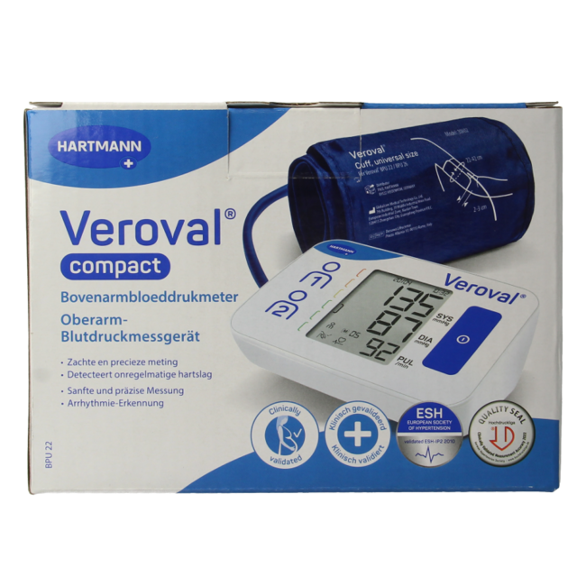 Veroval Veroval compact BPU22 LG2 P1 1 Stück