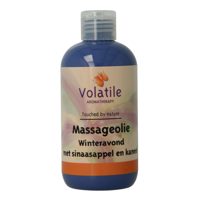 Volatile Aceite de Masaje Noche de Invierno 250 ml
