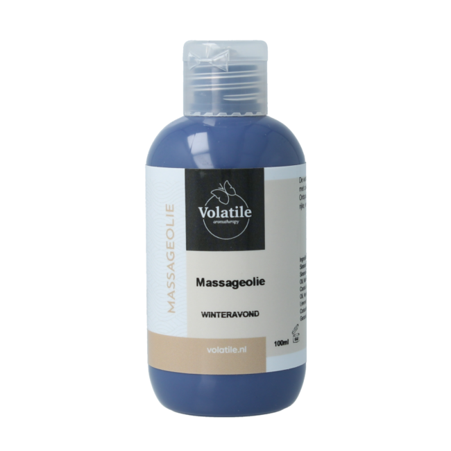 Huile de massage Volatile Soirée d'hiver 100 ml