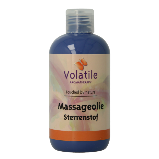 Volatile Stardust Massage Oil 250ml