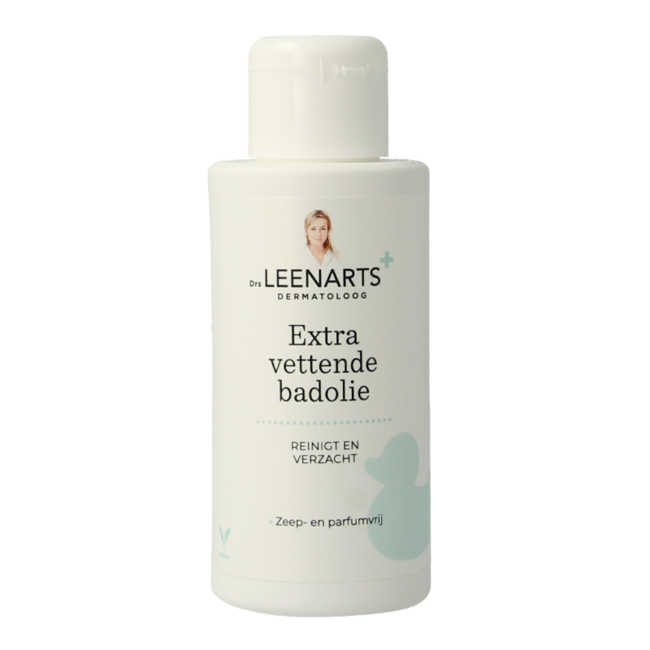 Drs Leenarts Extra Replenishing Bath Oil 100 Millilitres