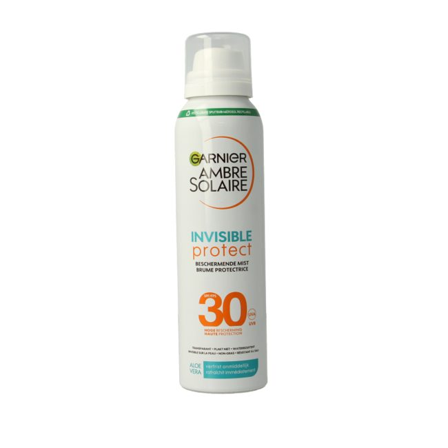 Ambre Solaire Brume invisible protectrice SPF30 150 ml
