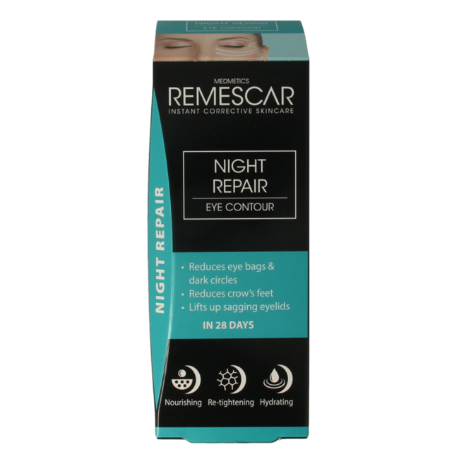 Remescar Eye Contour Night Repair 20ml