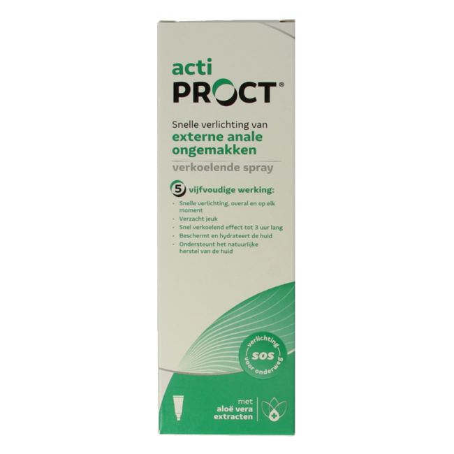 ActiProct Spray 50 Mililitrów