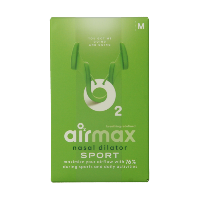 Airmax Sport Medium, 1 Stück