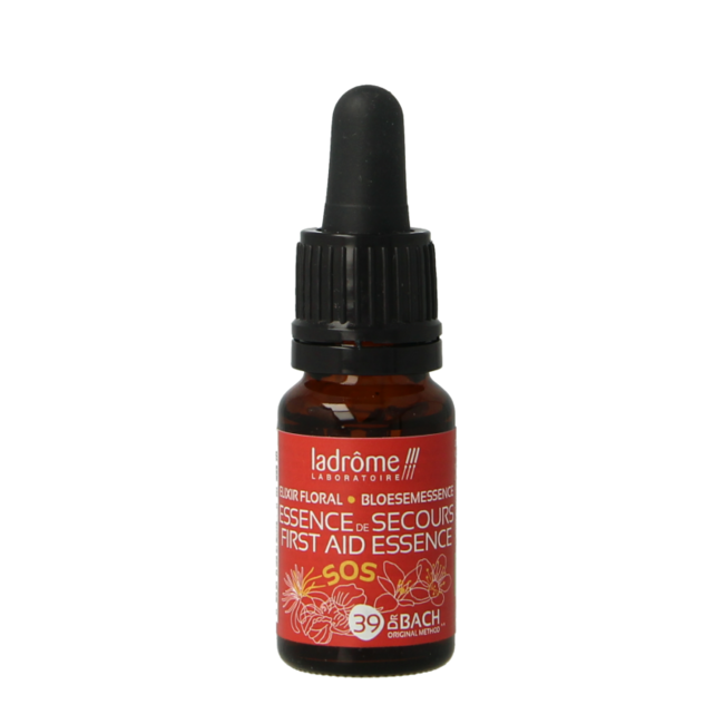 Ladrôme Élixir de secours bio 10 ml