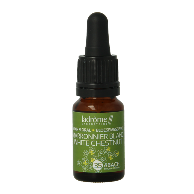 Ladrome Marronnier blanc bio 10 ml