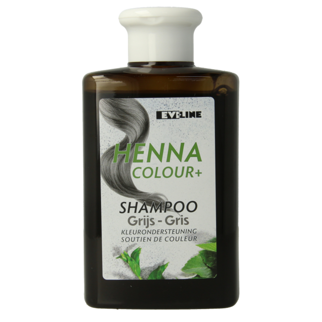 Evi Line Shampoo Colour + Grey 300 Millilitres