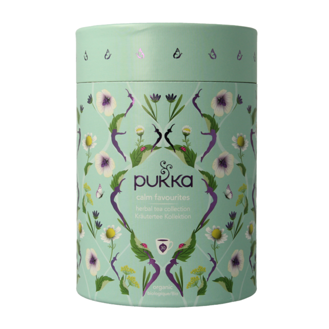 Calm collection bio 30 Pezzi