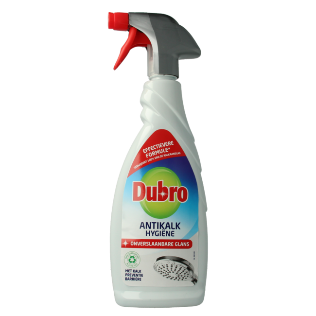 Dubro Spray Anticalcaire 650 ml