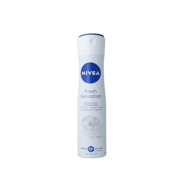 Nivea Déodorant spray Fresh Sensation 150 ml