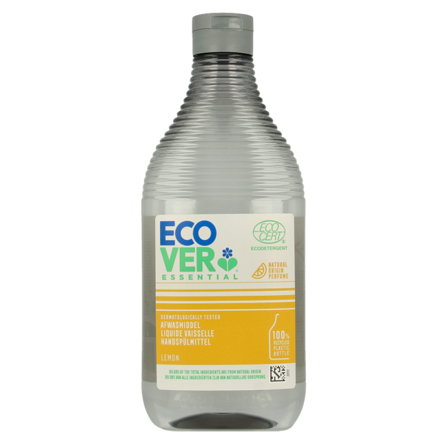 Detersivo Piatti Essential Limone 450 Millilitri