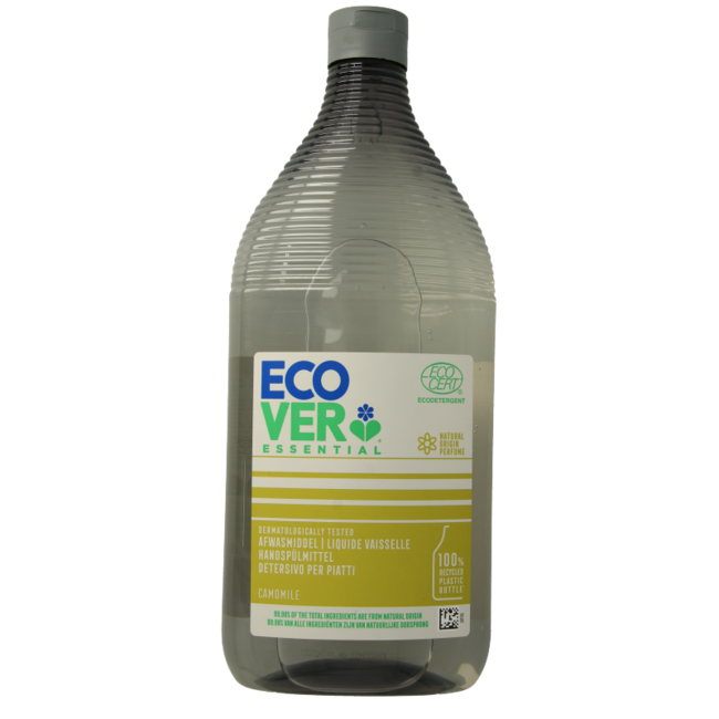 Detersivo Piatti Essenziale Camomilla 950 Millilitri