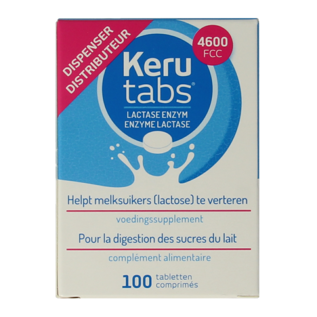 4600 FCC 100 Tabletten