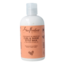Mleczko do stylizacji Shea Moisture Curl & Shine z kokosem i hibiskusem, 254 mililitry