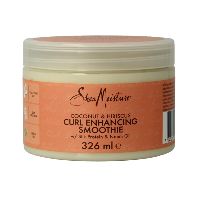 Shea Moisture Curl Enhancing Smoothie Coconut & Hibiscus 326ml