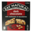 Chocolat noir canneberge macadamia 3 x 40 grammes 120 Grammes