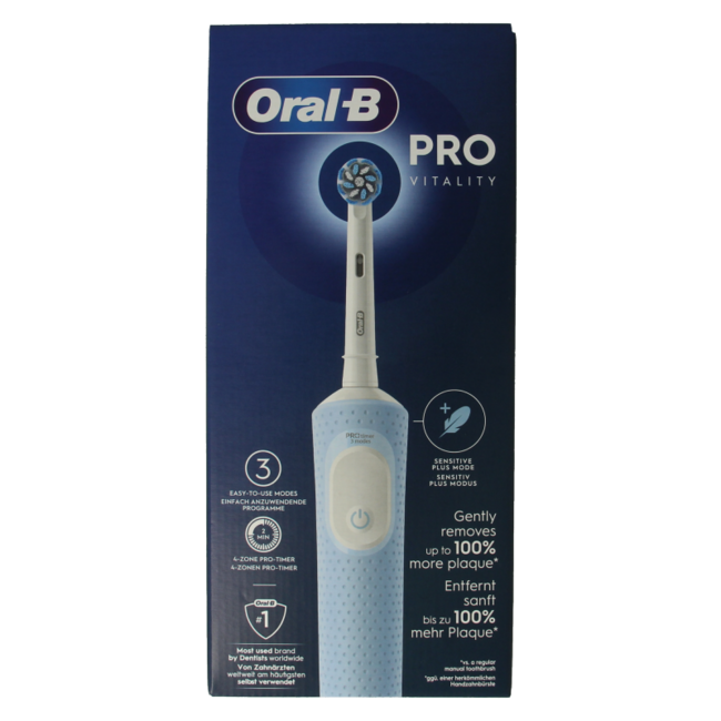 Oral-B Vitality Pro Blue 1 unidad