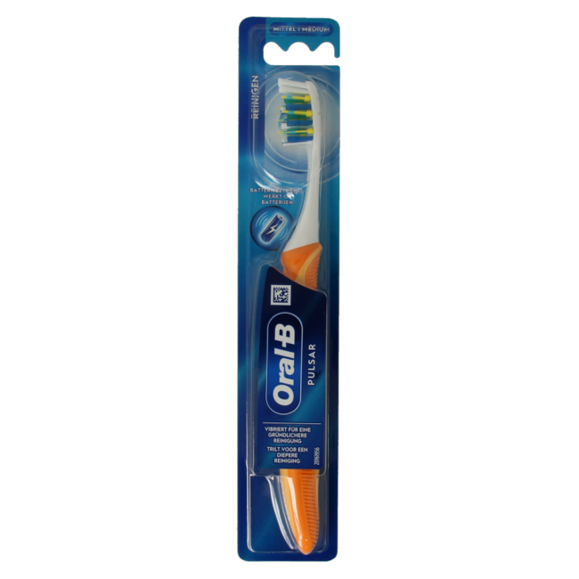 Oral B Tandenborstel classic pulsar  1 Stuks